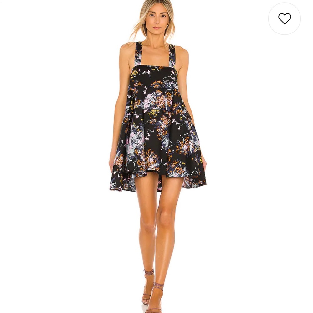 Free People. M. Dark Combo